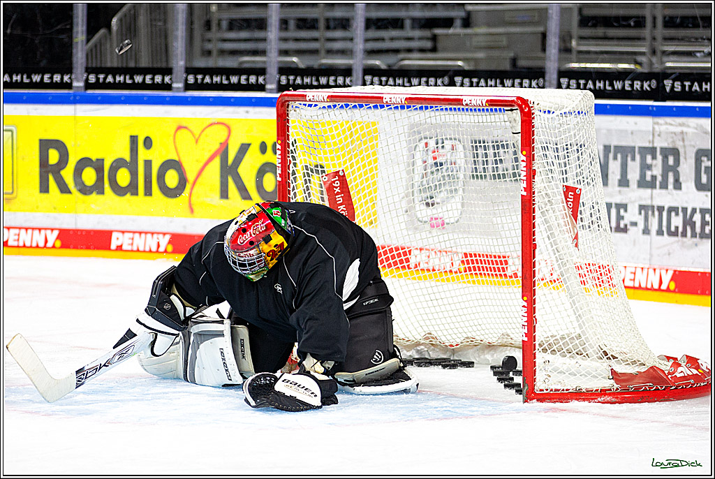 PENNY DEL; Koelner Haie- Red BUll Muenchen Sponsorenspiel; Koeln, 08.11.2022